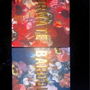 COPY - Colour pop palettes